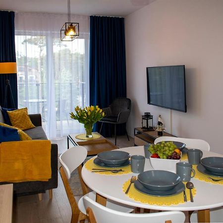 Olympic Apartments Mielno - 365Pam 外观 照片