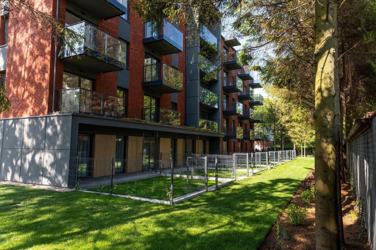Olympic Apartments Mielno - 365Pam 外观 照片