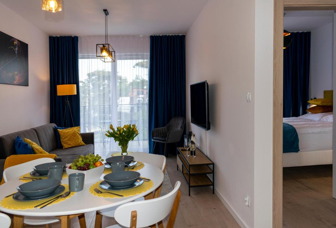 Olympic Apartments Mielno - 365Pam 外观 照片