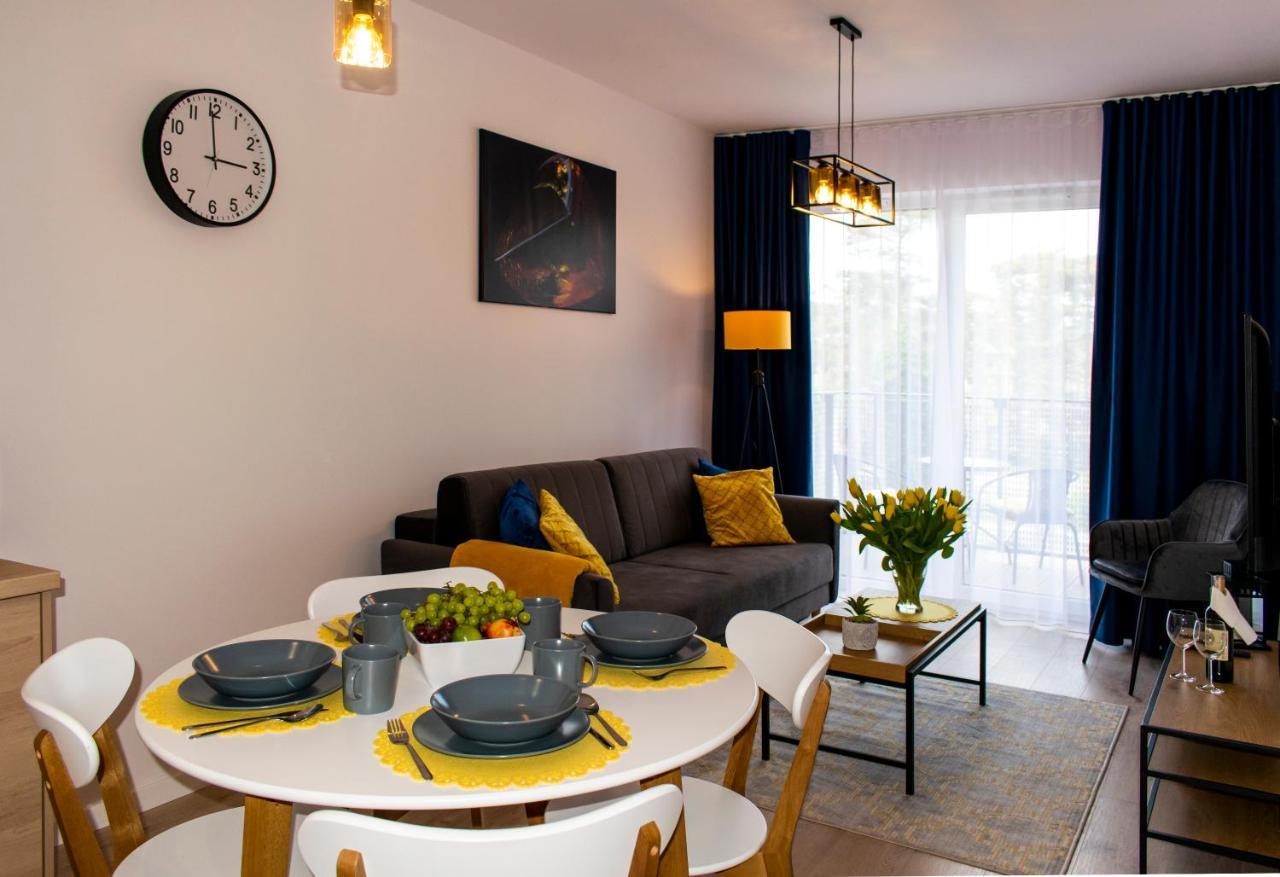 Olympic Apartments Mielno - 365Pam 外观 照片