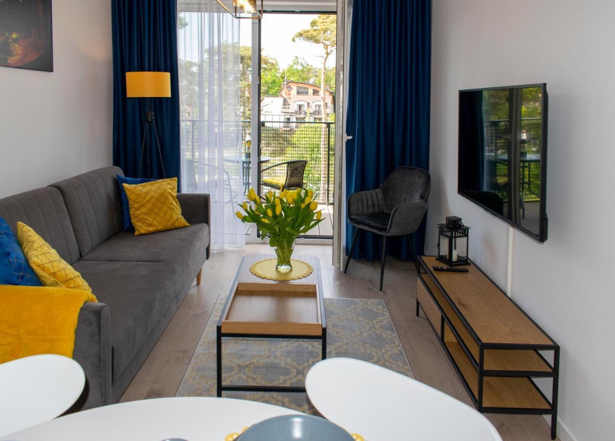 Olympic Apartments Mielno - 365Pam 外观 照片