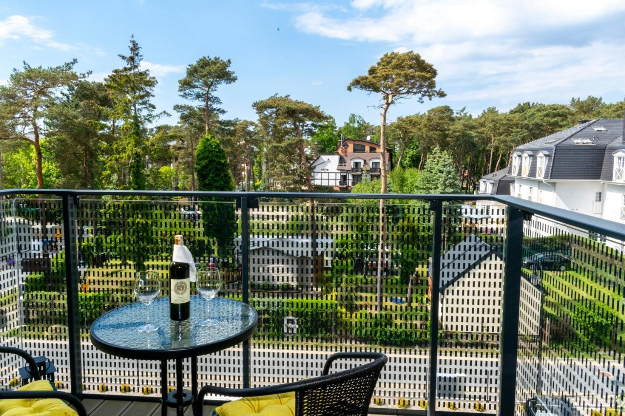 Olympic Apartments Mielno - 365Pam 外观 照片