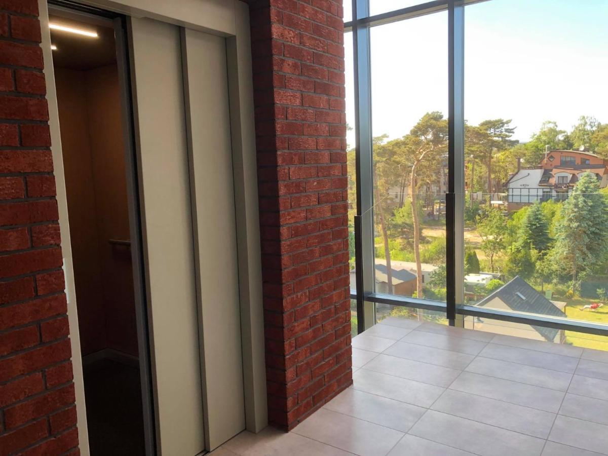 Olympic Apartments Mielno - 365Pam 外观 照片