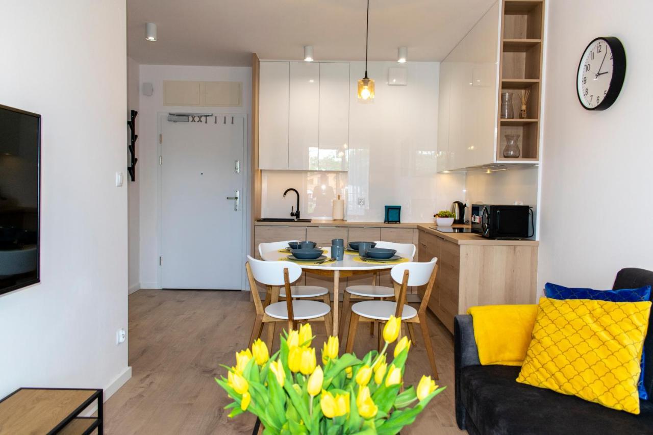 Olympic Apartments Mielno - 365Pam 外观 照片